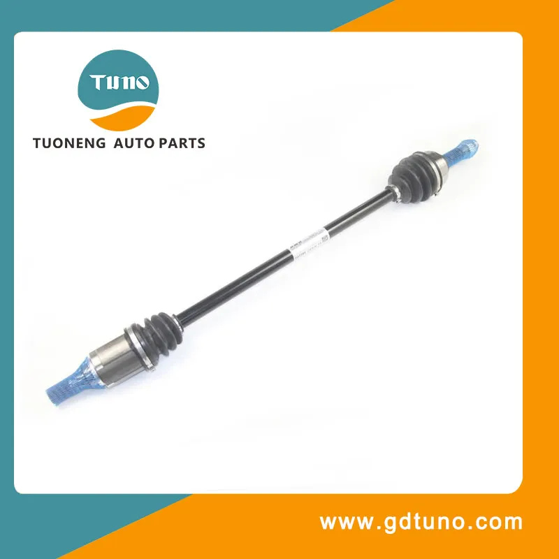 Automobile Semi-Shaft Assembly တွင် ဆန်းသစ်တီထွင်မှုများနှင့် တိုးတက်မှုများရှိပါသလား။